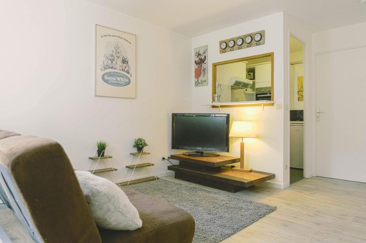 Luka'S Charming Apartment Near Disneyland Magny-le-Hongre Zewnętrze zdjęcie