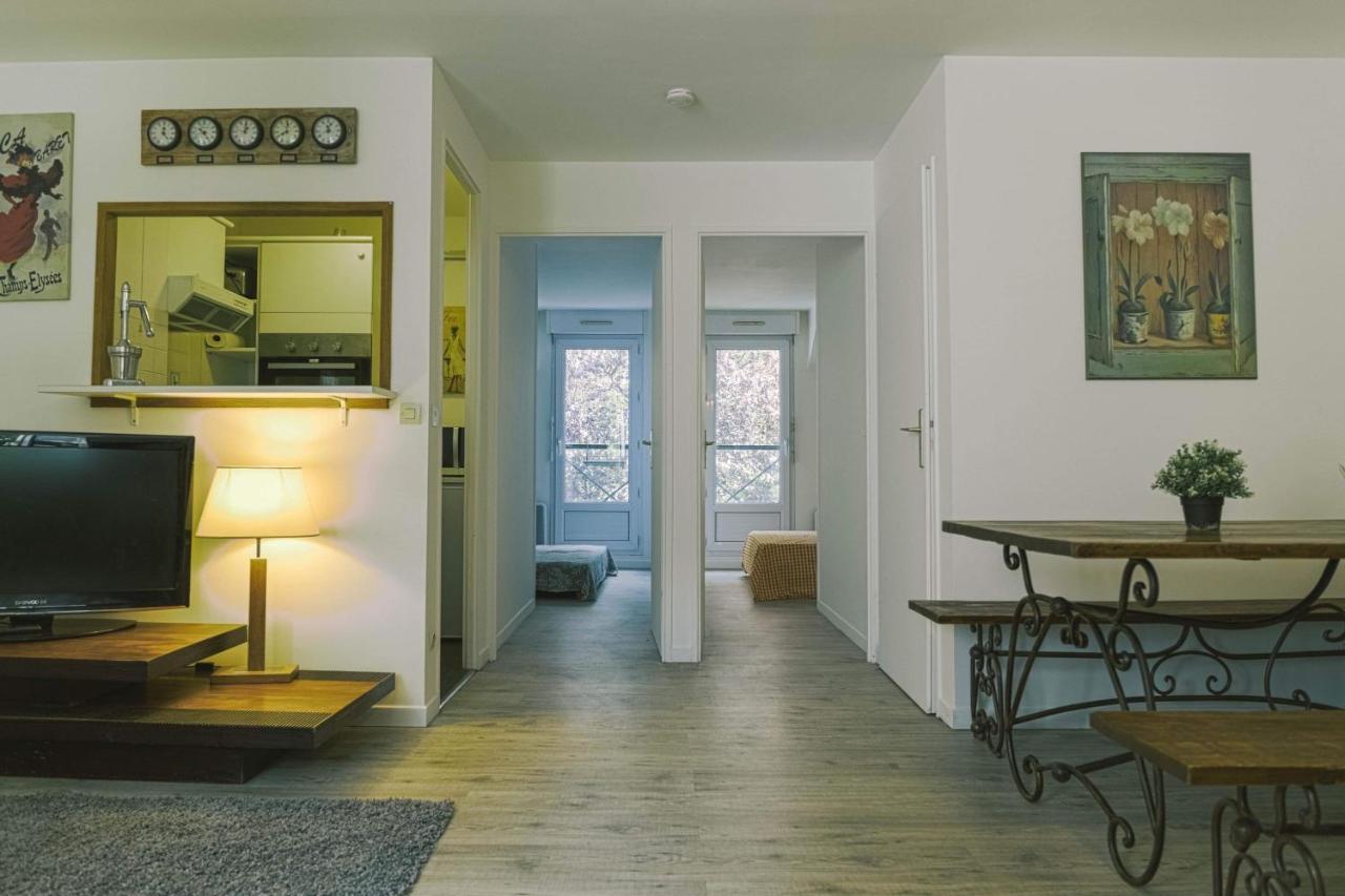 Luka'S Charming Apartment Near Disneyland Magny-le-Hongre Zewnętrze zdjęcie