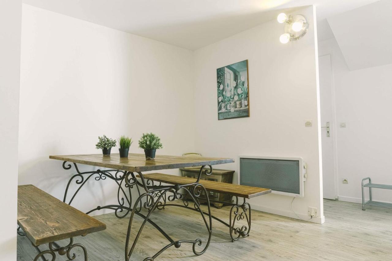 Luka'S Charming Apartment Near Disneyland Magny-le-Hongre Zewnętrze zdjęcie