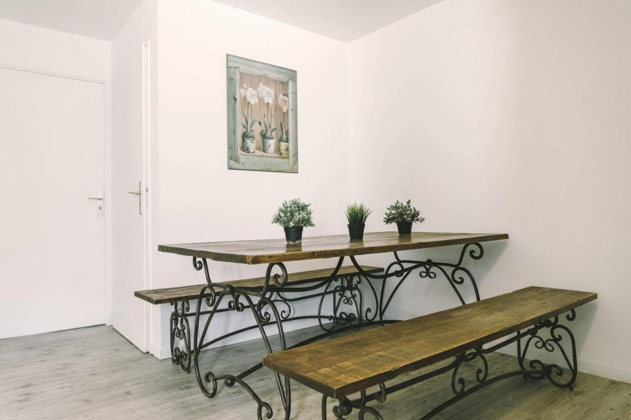 Luka'S Charming Apartment Near Disneyland Magny-le-Hongre Zewnętrze zdjęcie