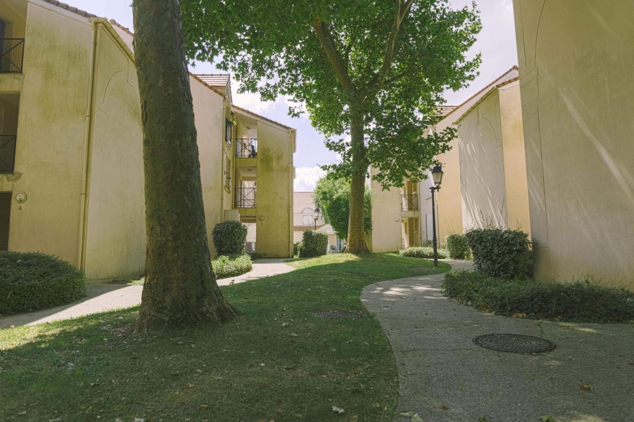 Luka'S Charming Apartment Near Disneyland Magny-le-Hongre Zewnętrze zdjęcie
