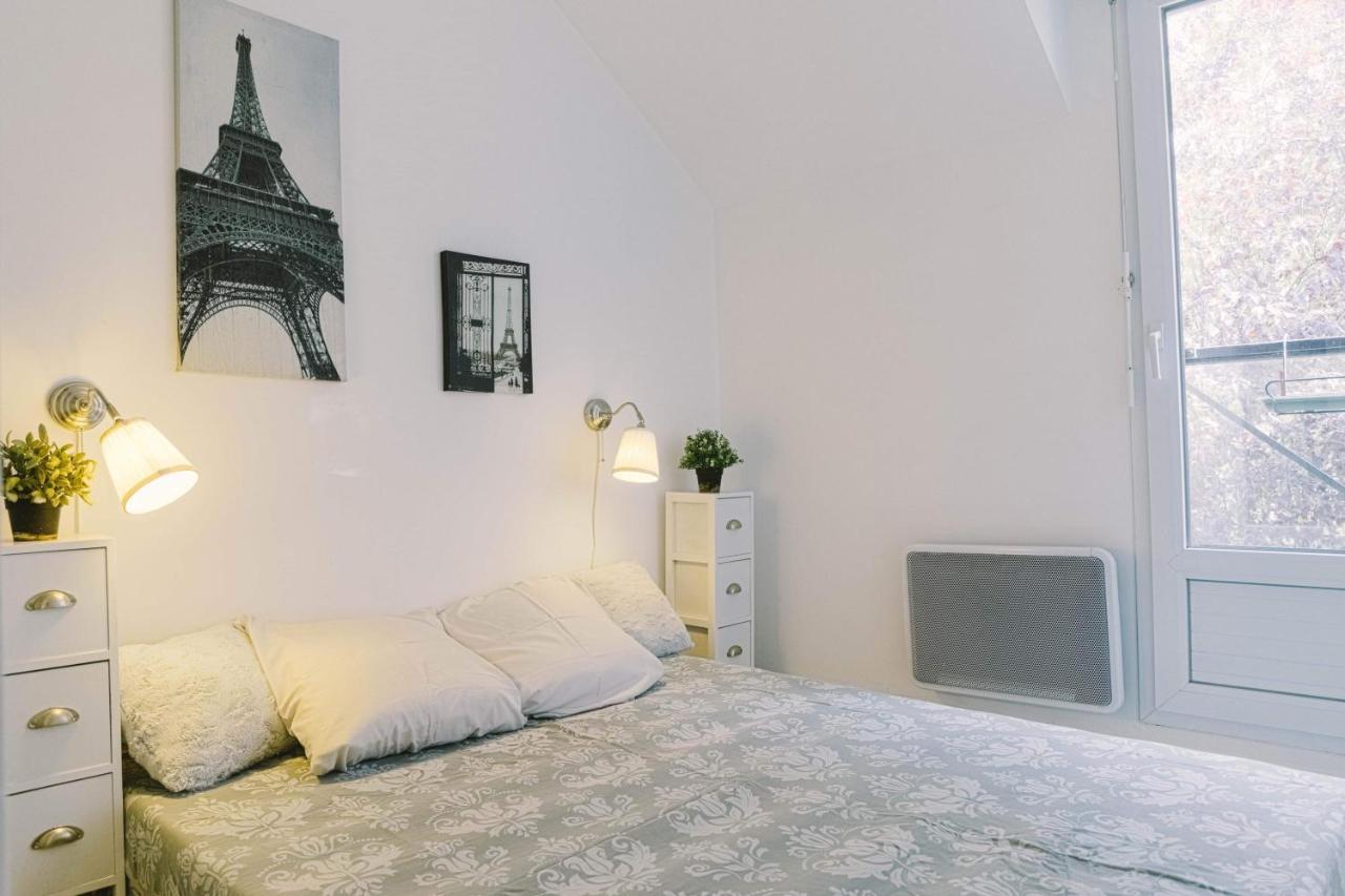 Luka'S Charming Apartment Near Disneyland Magny-le-Hongre Zewnętrze zdjęcie